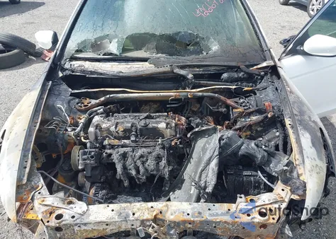 2009 Honda Accord 2.4 Ex z USA, uszkodzony, nr VIN 1HGCP26709A153673